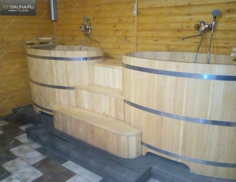 Баня Моем=Парим, в Воронеже, Тульская, 45 Б | Зал 2. Фото: 23 | 1001sauna.com