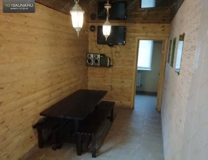 Русская баня Мария В Агафоновке, в Саратове, Клочкова, 9 А | 3 | 1001sauna.com