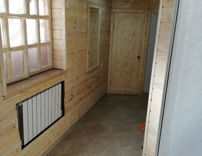Русская баня Мария В Агафоновке, в Саратове, Клочкова, 9 А | 5 | 1001sauna.com