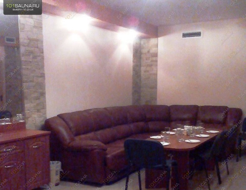 Семейная сауна Клуб для встреч и отдыха, в Воронеже, Московский проспект, 11 | 3 | 1001sauna.com