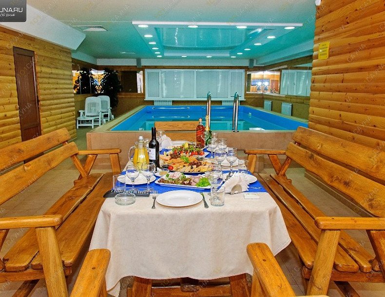 Сауна в гостинице Саратовская, в Саратове, Ново-Астраханское шоссе, 107 | 1 | 1001sauna.com