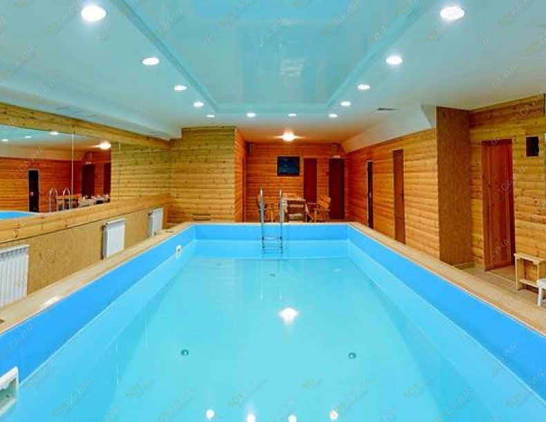 Сауна в гостинице Саратовская, в Саратове, Ново-Астраханское шоссе, 107 | 2 | 1001sauna.com