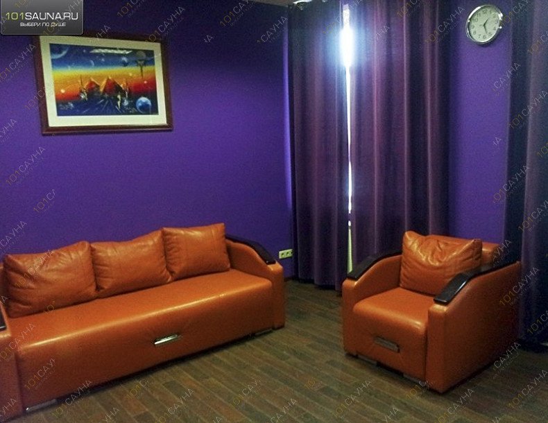 Сауна в мини отеле Фламинго, в Казани, Дементьева, 28а | 4 | 1001sauna.com