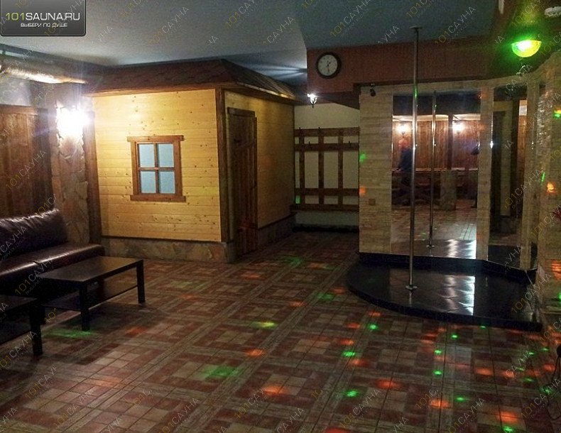 Сауна в мини отеле Фламинго, в Казани, Дементьева, 28а | 5 | 1001sauna.com