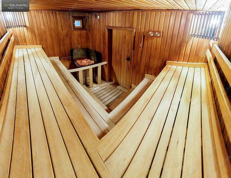 Сауна в гостинице Саратовская, в Саратове, Ново-Астраханское шоссе, 107 | 4 | 1001sauna.com