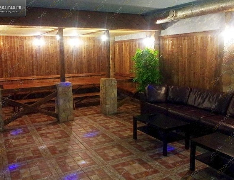 Сауна в мини отеле Фламинго, в Казани, Дементьева, 28а | 6 | 1001sauna.com