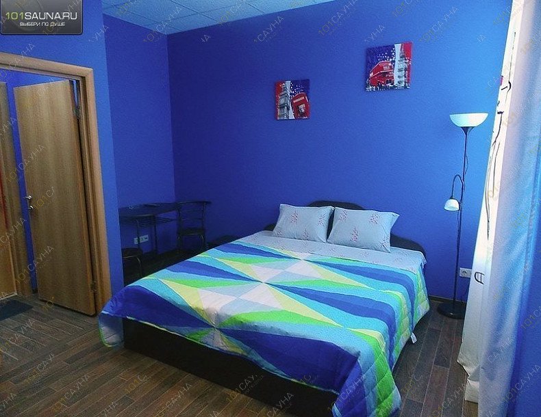 Сауна в мини отеле Фламинго, в Казани, Дементьева, 28а | 12 | 1001sauna.com