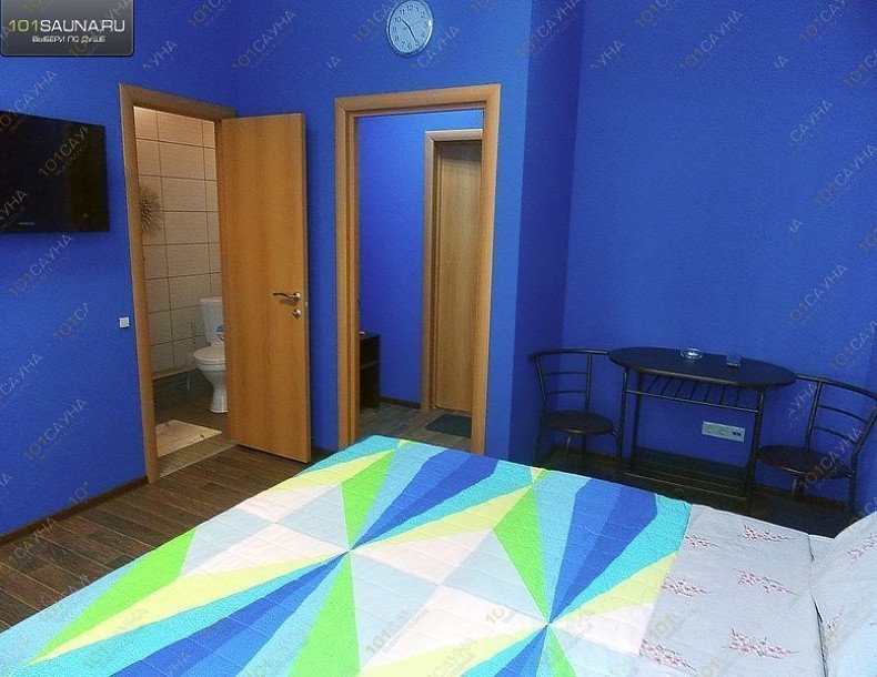 Сауна в мини отеле Фламинго, в Казани, Дементьева, 28а | 13 | 1001sauna.com