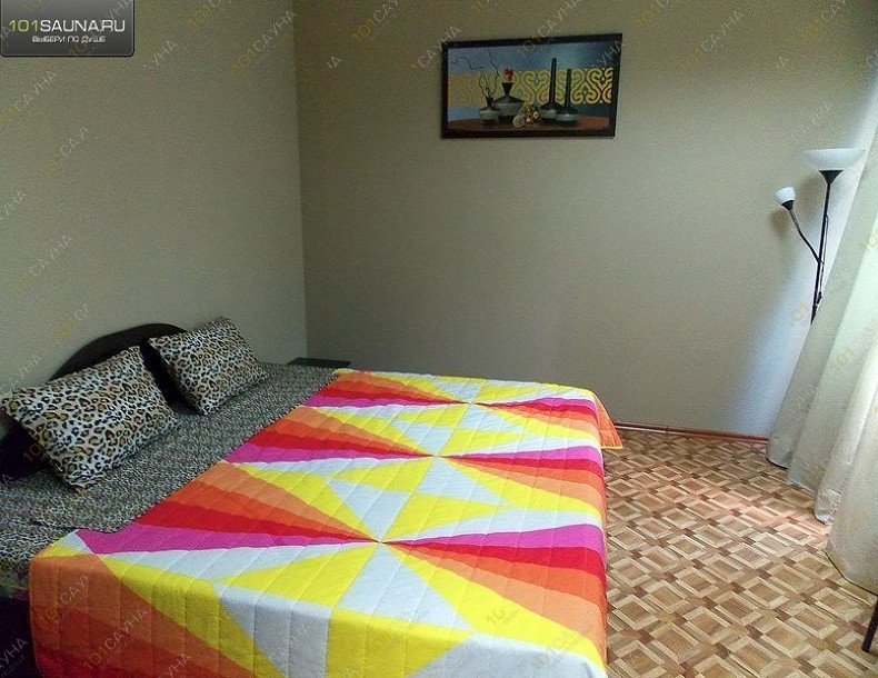 Сауна в мини отеле Фламинго, в Казани, Дементьева, 28а | 15 | 1001sauna.com