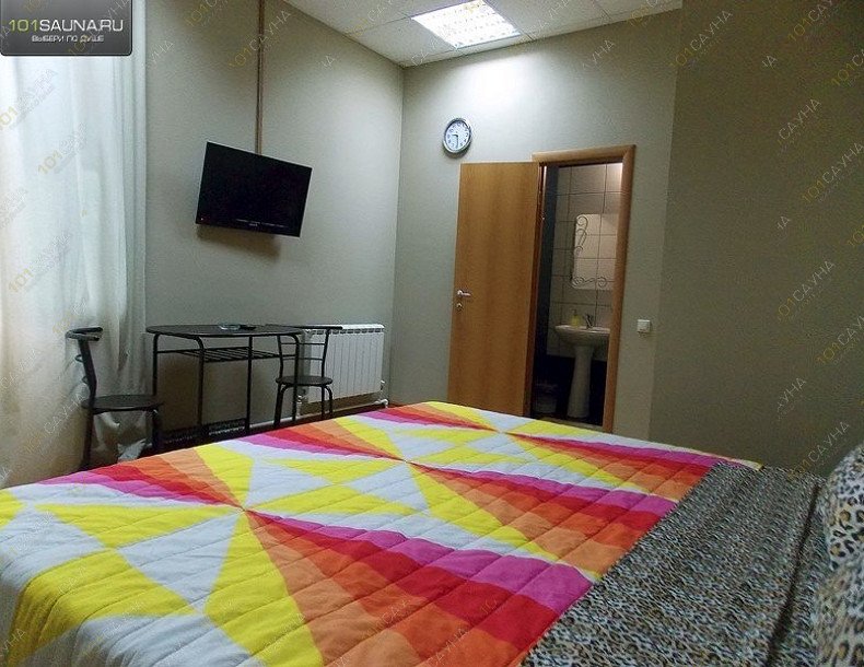 Сауна в мини отеле Фламинго, в Казани, Дементьева, 28а | 16 | 1001sauna.com