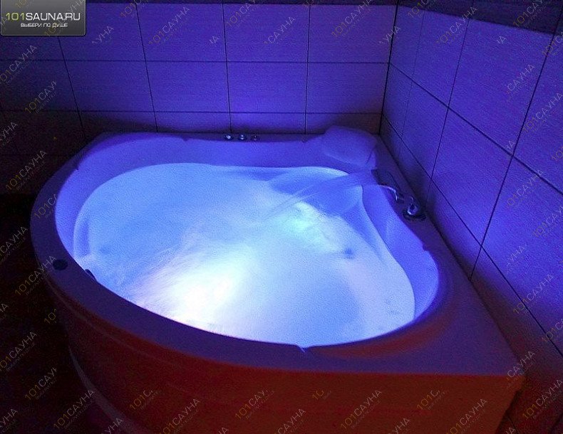 Сауна в мини отеле Фламинго, в Казани, Дементьева, 28а | 17 | 1001sauna.com