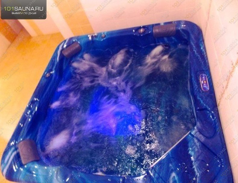 Сауна Кристалл, в Казани, Ленская, 5 | 5 | 1001sauna.com