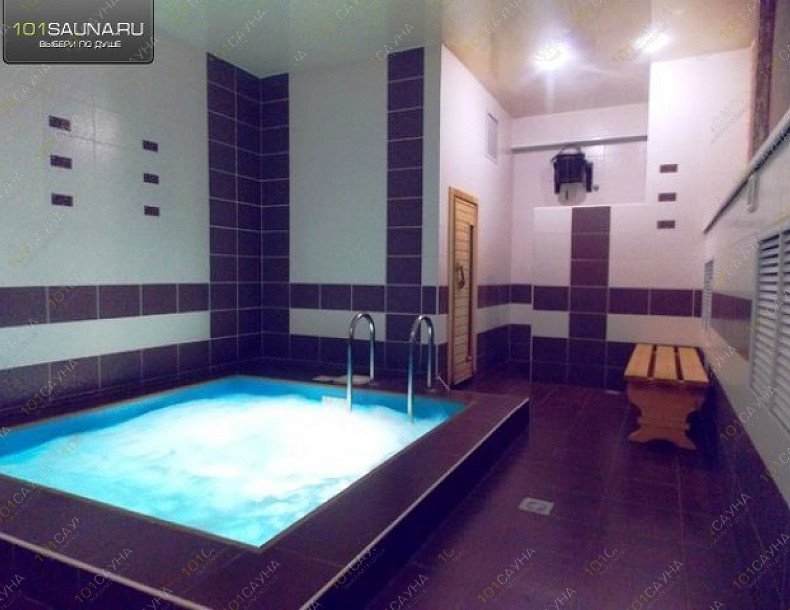 Сауна Кристалл, в Казани, Ленская, 5 | 10 | 1001sauna.com