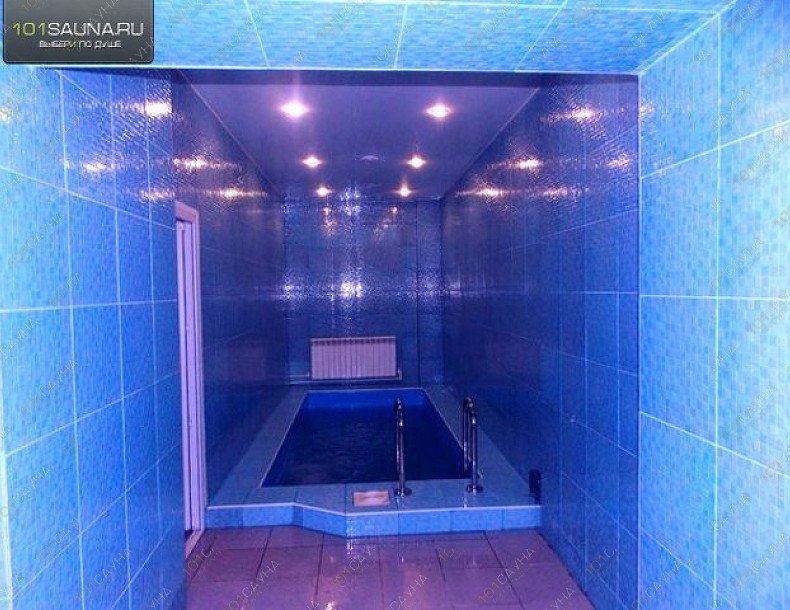 Сауна Кристалл, в Казани, Ленская, 5 | 15 | 1001sauna.com