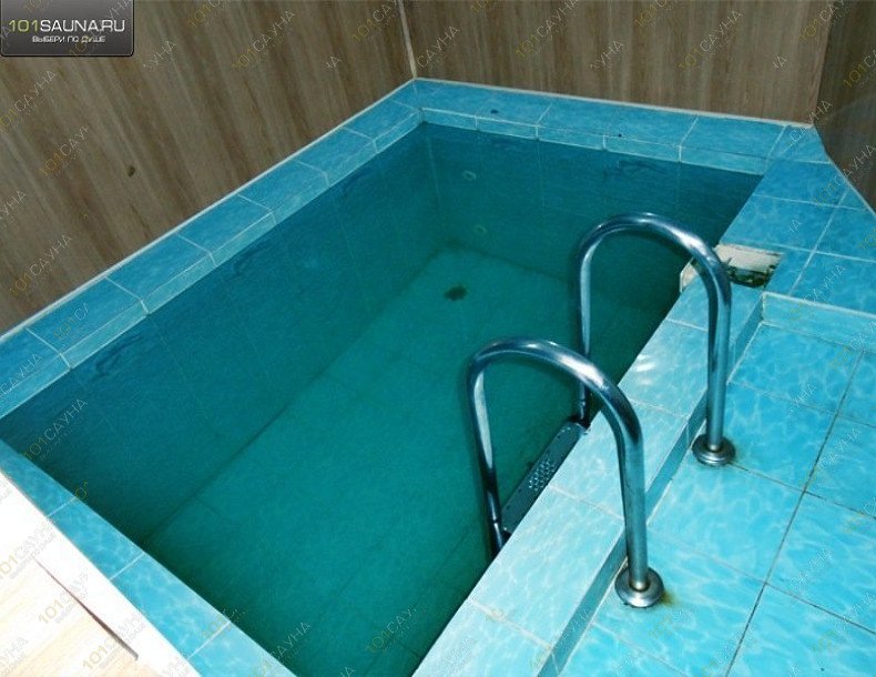 Русская баня Вдали от жен