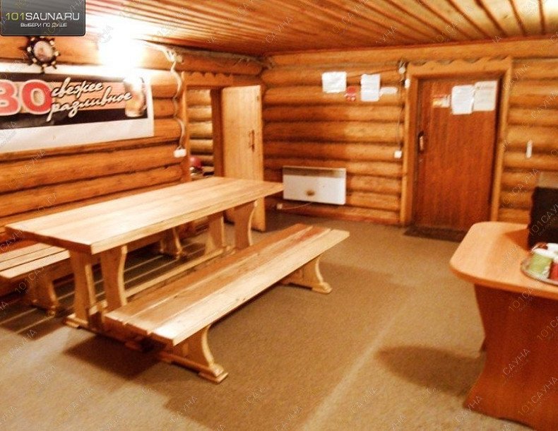 Русская баня В дали от жен, в Перми, Штурманов, 13 | 2 | 1001sauna.com
