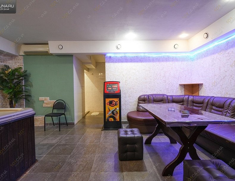 Сауна Хельсинки, в Твери, Московская, 26 | Зал с джакузи. Фото 2 | 1001sauna.com