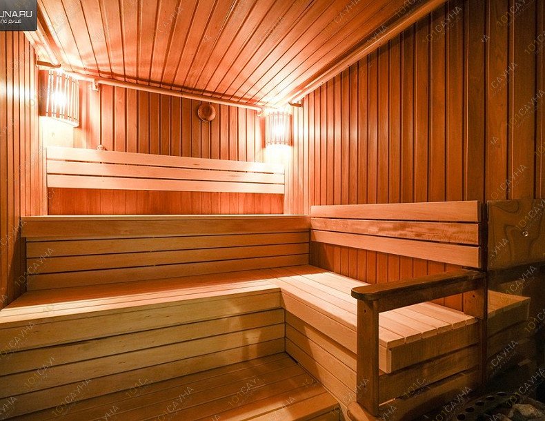 Сауна Хельсинки, в Твери, Московская, 26 | Зал с джакузи. Фото 3 | 1001sauna.com