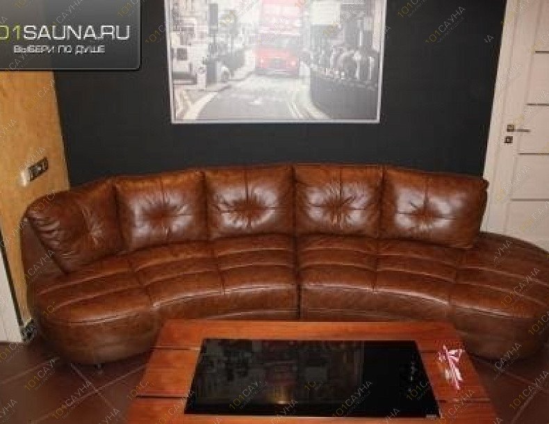 Сауна Чарли, в Улан-Удэ, Лебедева, 10 А (здание СТО "Движение") | Зона отдыха | 1001sauna.com