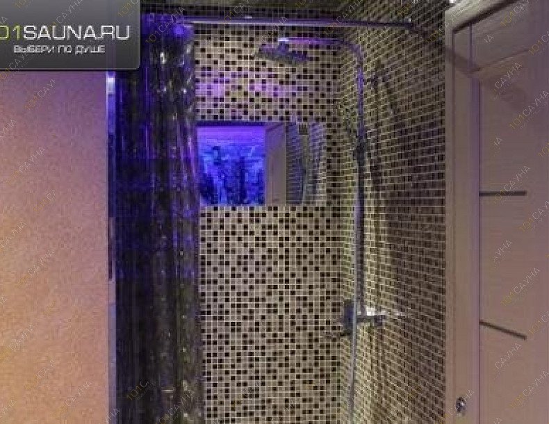 Сауна Чарли, в Улан-Удэ, Лебедева, 10 А (здание СТО "Движение") | Душевая | 1001sauna.com