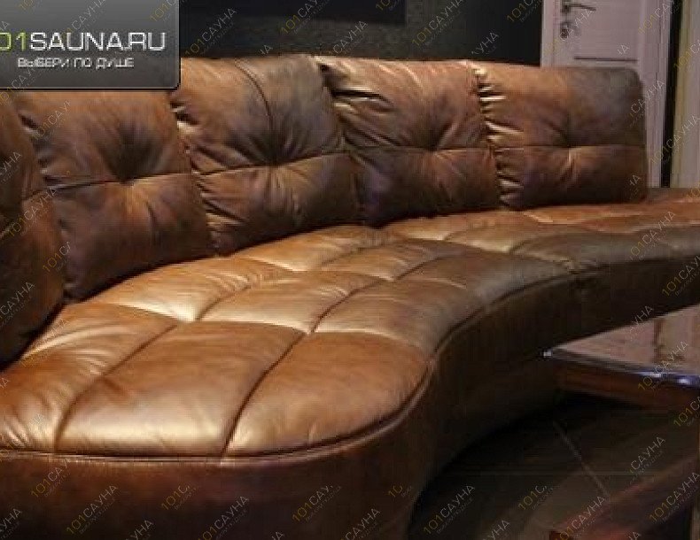 Сауна Чарли, в Улан-Удэ, Лебедева, 10 А (здание СТО "Движение") | Зона отдыха | 1001sauna.com