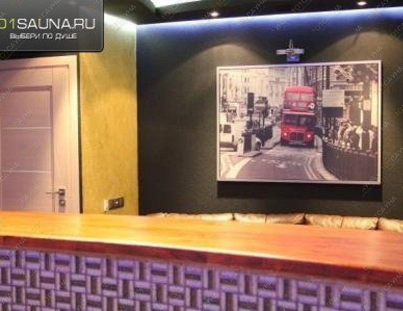 Сауна Чарли, в Улан-Удэ, Лебедева, 10 А (здание СТО "Движение") | Интерьер | 1001sauna.com