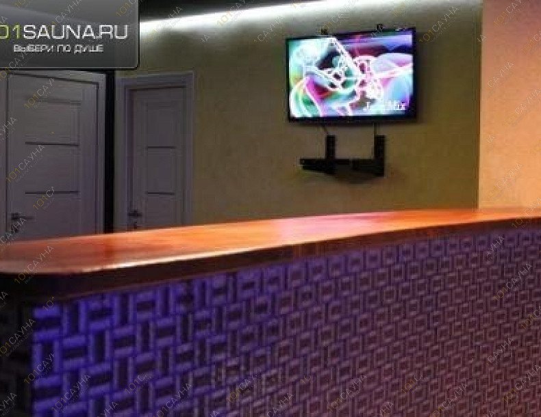 Сауна Чарли, в Улан-Удэ, Лебедева, 10 А (здание СТО "Движение") | ТВ | 1001sauna.com
