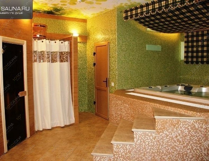 Сауны Урарту, в Тюмени, Молодёжная, 76 | 6 | 1001sauna.com