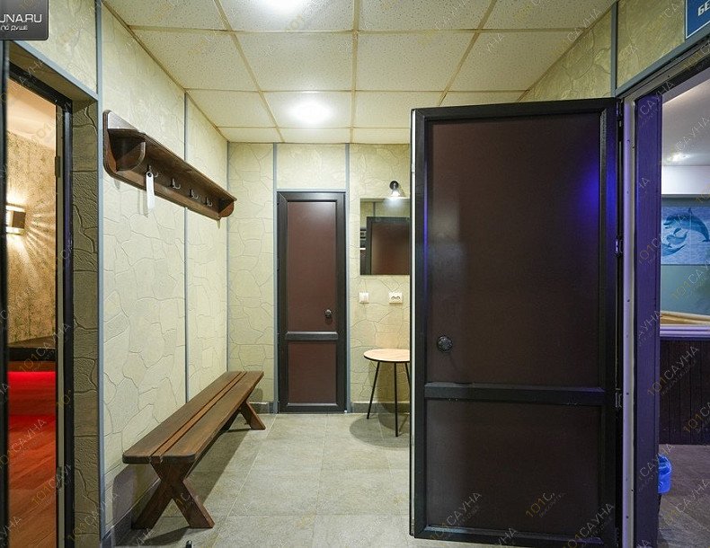 Сауна Хельсинки, в Твери, Московская, 26 | Зал с джакузи. Фото 8 | 1001sauna.com