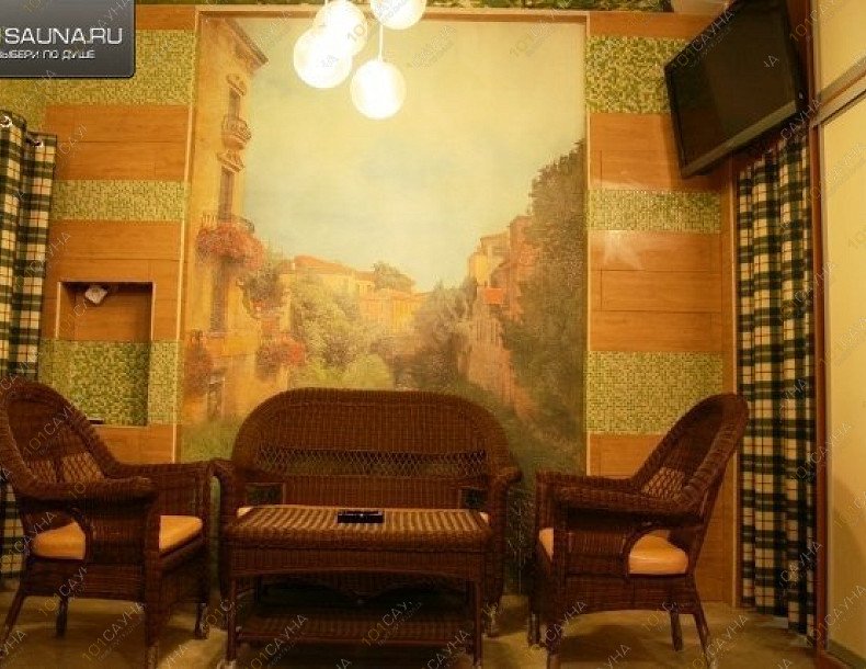 Сауны Урарту, в Тюмени, Молодёжная, 76 | 9 | 1001sauna.com