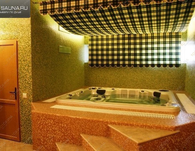 Сауны Урарту, в Тюмени, Молодёжная, 76 | 10 | 1001sauna.com