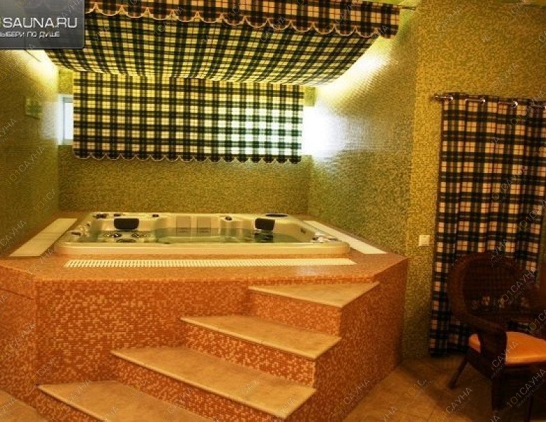 Сауны Урарту, в Тюмени, Молодёжная, 76 | 11 | 1001sauna.com