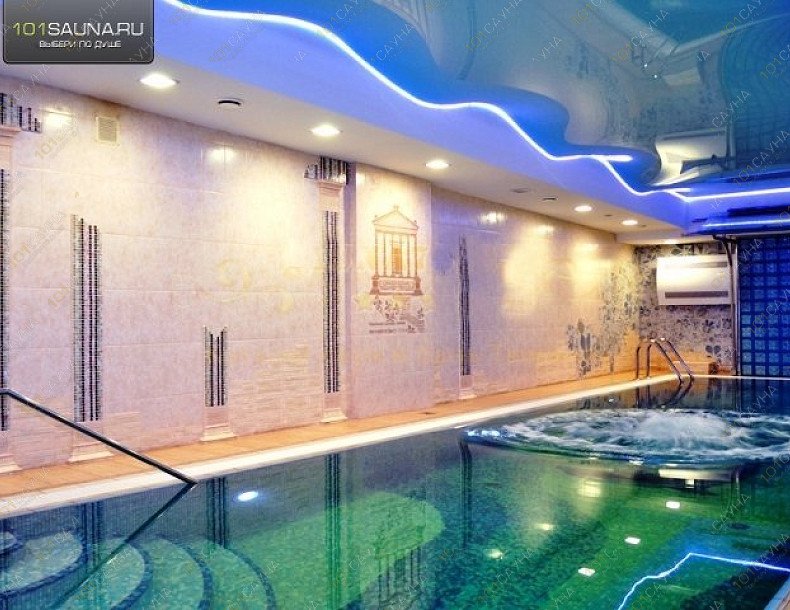 Сауны Урарту, в Тюмени, Молодёжная, 76 | 16 | 1001sauna.com