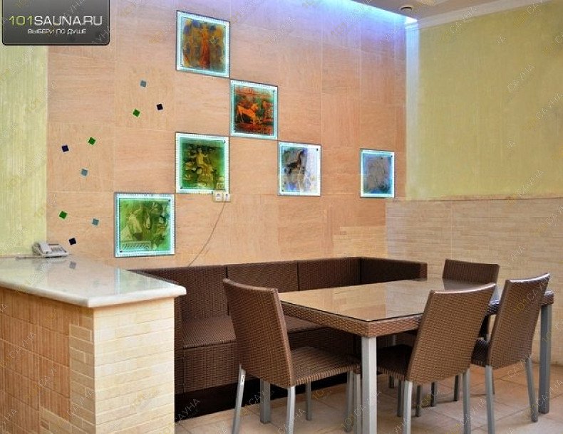 Сауны Урарту, в Тюмени, Молодёжная, 76 | 21 | 1001sauna.com