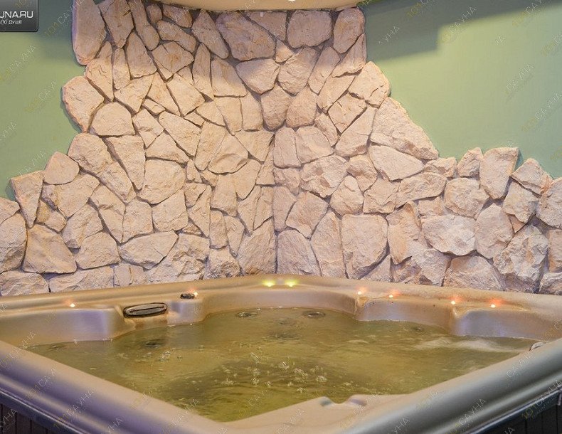 Сауна Хельсинки, в Твери, Московская, 26 | Зал с джакузи. Фото 11 | 1001sauna.com