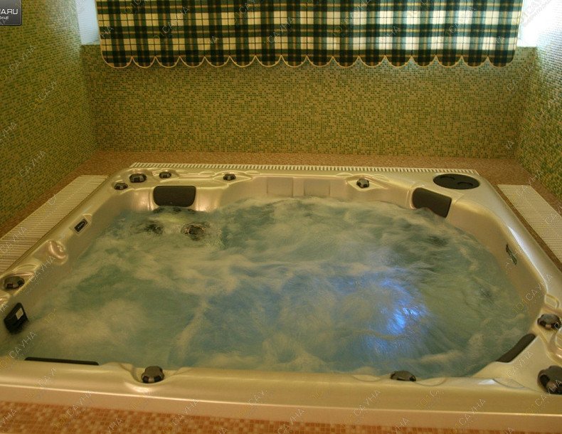 Сауны Урарту, в Тюмени, Молодёжная, 76 | Итальянский зал | 1001sauna.com