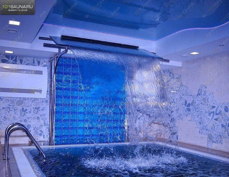 Сауны Урарту, в Тюмени, Молодёжная, 76 | Греческий зал | 1001sauna.com