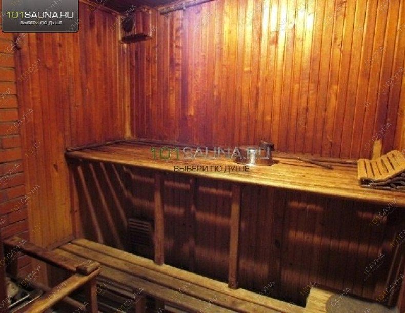 Сауна в отеле ДИС, в Мурманске, Ленина, 11 А | 1 | 1001sauna.com