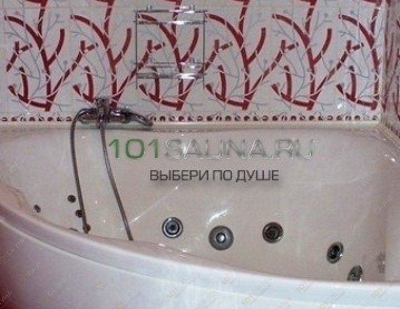 Сауна в отеле ДИС, в Мурманске, Ленина, 11 А | 20 | 1001sauna.com