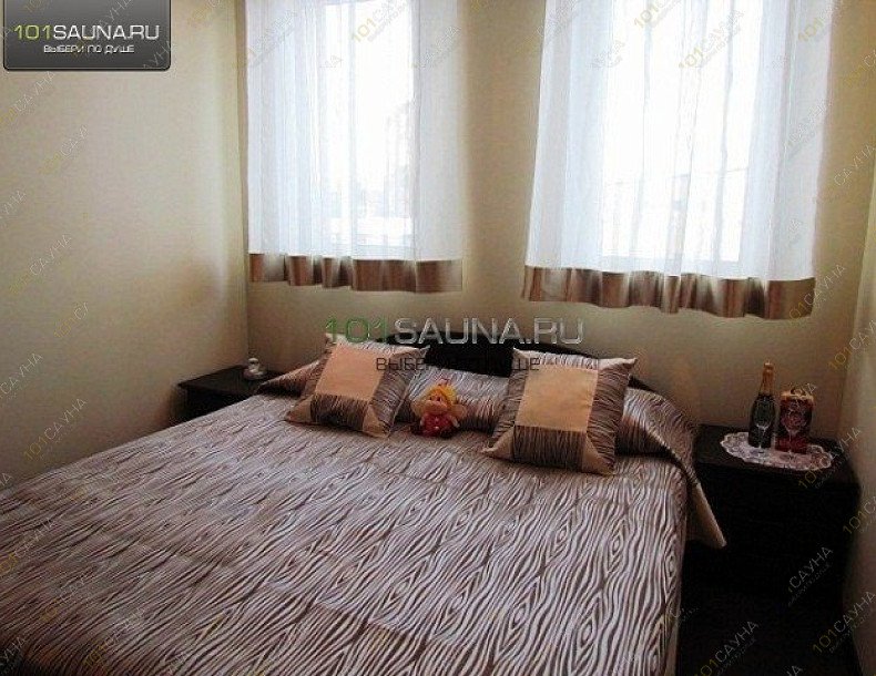 Сауна в отеле ДИС, в Мурманске, Ленина, 11 А | 21 | 1001sauna.com