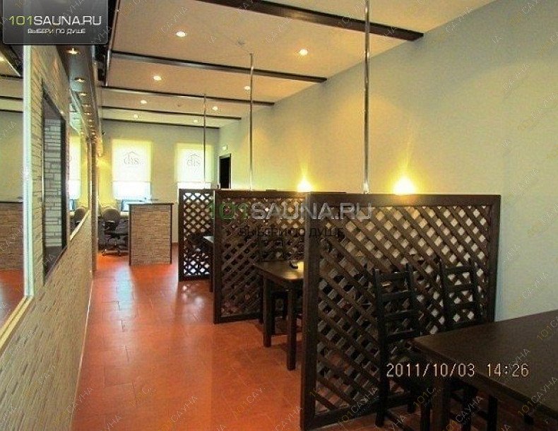 Сауна в отеле ДИС, в Мурманске, Ленина, 11 А | 24 | 1001sauna.com