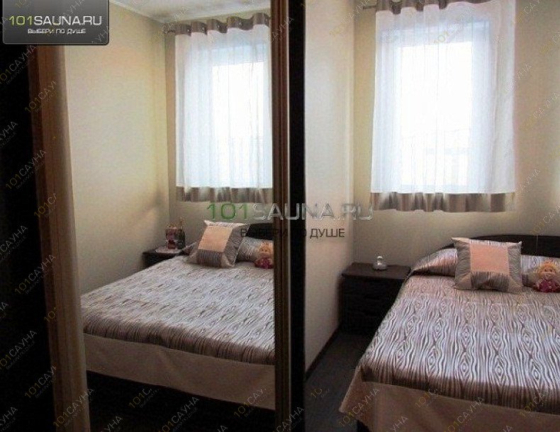 Сауна в отеле ДИС, в Мурманске, Ленина, 11 А | 25 | 1001sauna.com