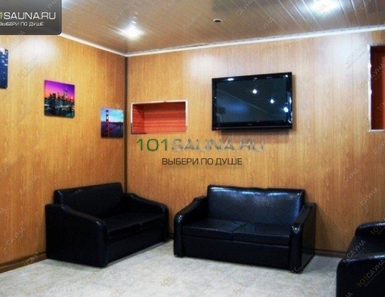 Сауна Люкс, в Мурманске, Ленина, 91 | 9 | 1001sauna.com