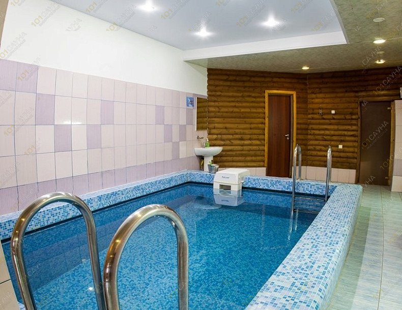 Сауна в комплексе Nord Star, в Мурманске, Ледокольный, 10 | 4 | 1001sauna.com