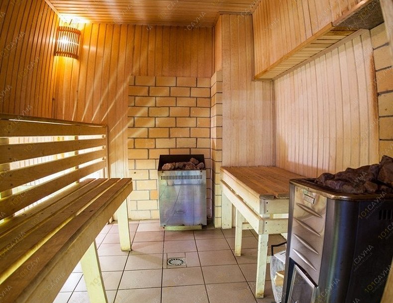Сауна в комплексе Nord Star, в Мурманске, Ледокольный, 10 | 5 | 1001sauna.com