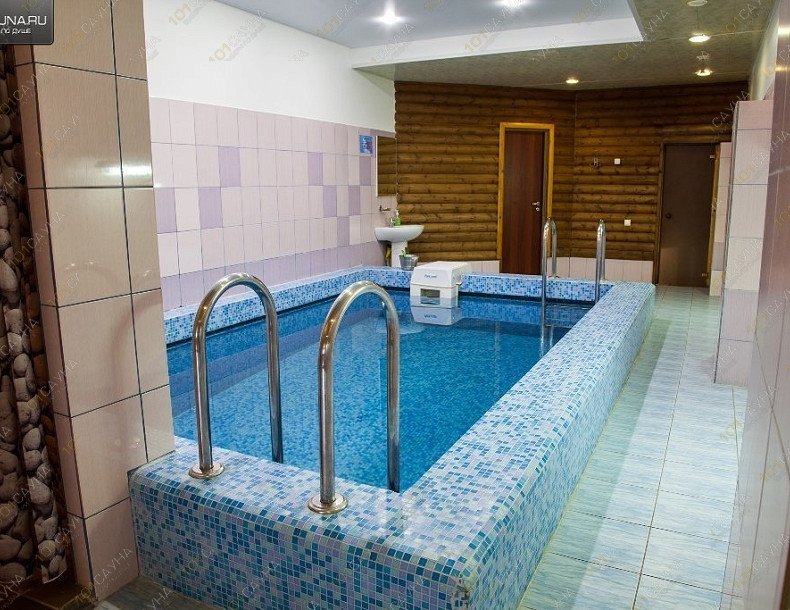 Сауна в комплексе Nord Star, в Мурманске, Ледокольный, 10 | 6 | 1001sauna.com