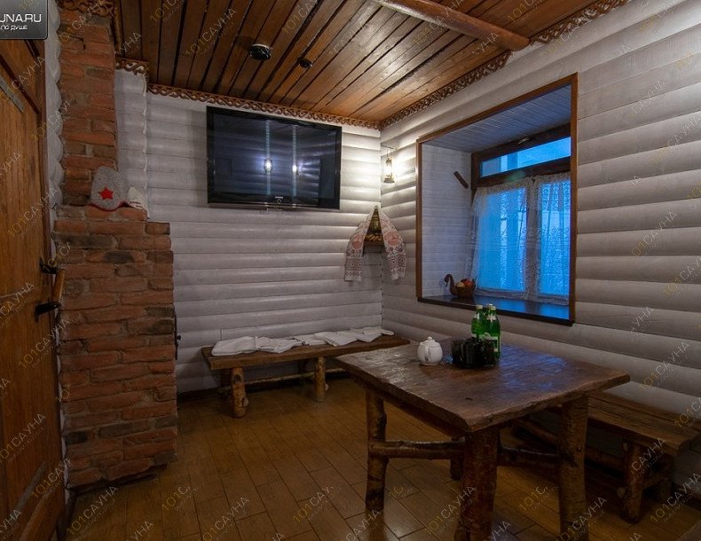Сауны в комплексе Гларус, в Мурманске, Комсомольская, 15 | 6 | 1001sauna.com