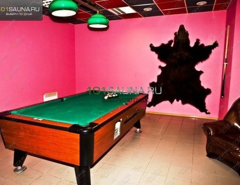 Сауна Жар птица, в Мурманске, Орликовой, 15 | 7 | 1001sauna.com