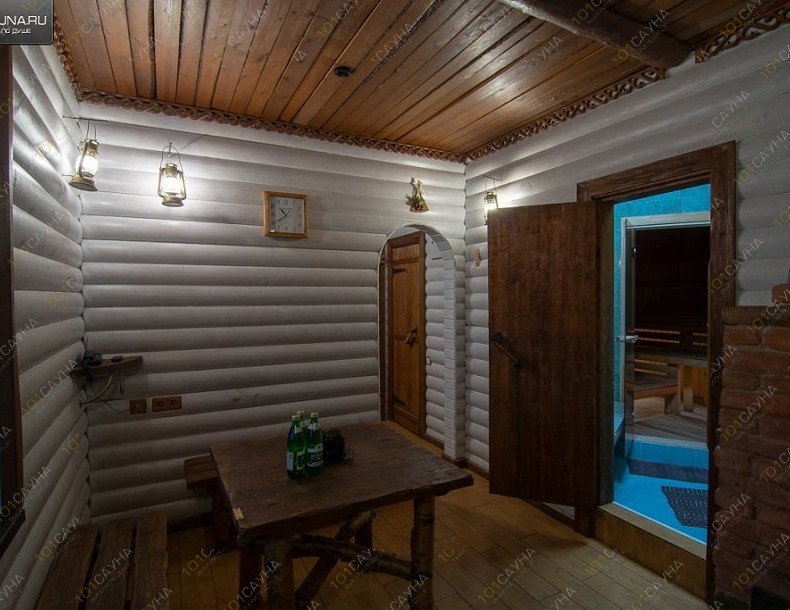 Сауны в комплексе Гларус, в Мурманске, Комсомольская, 15 | 7 | 1001sauna.com