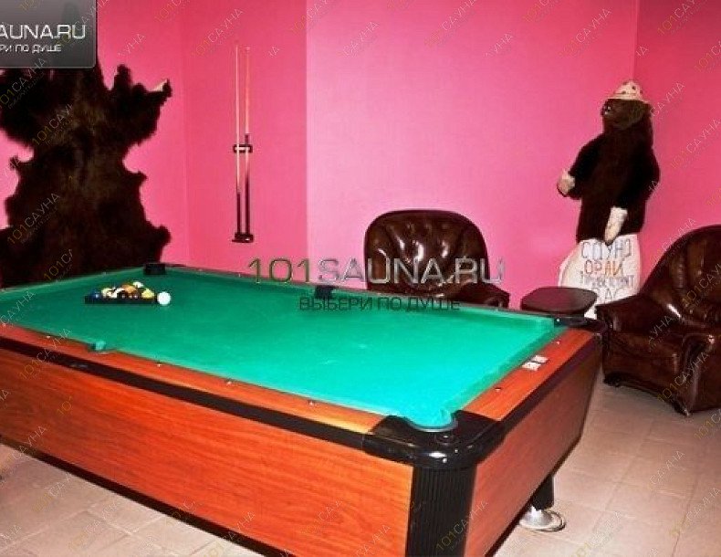 Сауна Жар птица, в Мурманске, Орликовой, 15 | 8 | 1001sauna.com